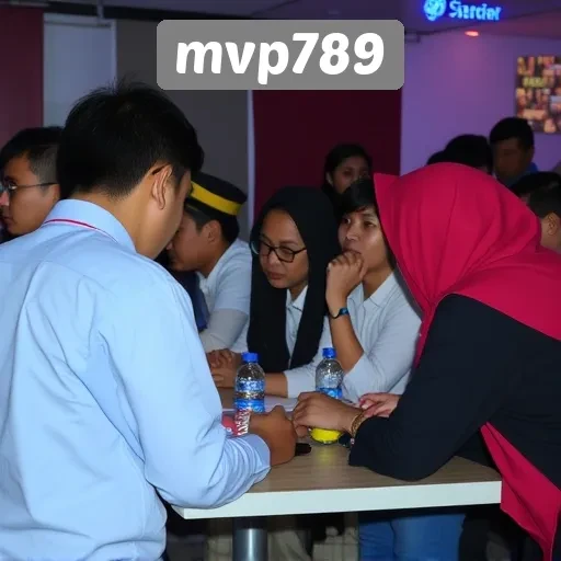 Keuntungan Bergabung dengan Komunitas di MVP789
