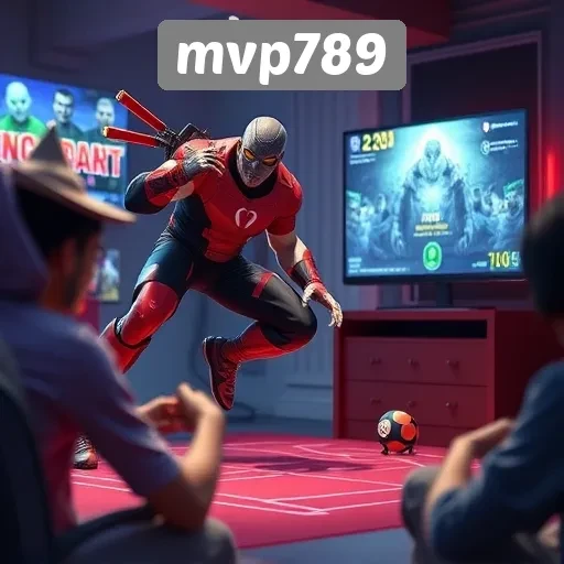 Keunggulan Fitur Interaktif Game di MVP789