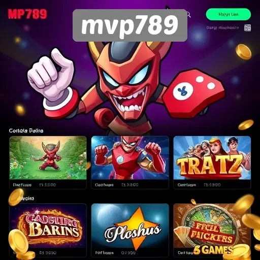 MVP789 Menawarkan Beragam Pilihan Permainan untuk Pecinta Game