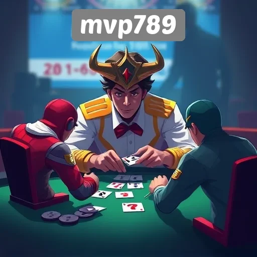 Strategi Bermain di MVP789 untuk Meningkatkan Peluang Menang